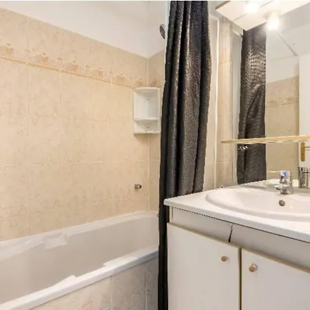 Cheap Exclusive Studio With Wi-fi Office Balcony * Courcouronnes