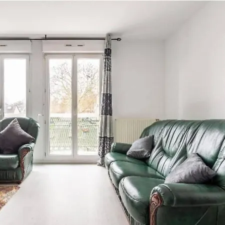 Cheap Exclusive Studio With Wi-fi Office Balcony Appartement *