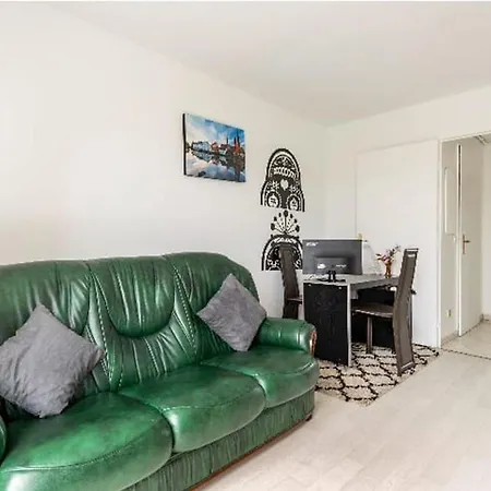 Appartement Cheap Exclusive Studio With Wi-fi Office Balcony *