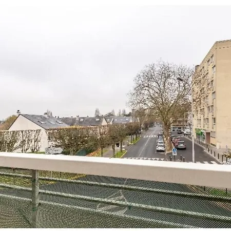 Appartement Cheap Exclusive Studio With Wi-fi Office Balcony *